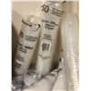Image 2 : 4 big boxes full of assorted food containers - popcorn containers/ clear plastics 16oz & 32oz contai