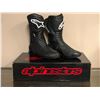 Image 1 : Alpinestars motorcycle boots from movie set - size men's 11 1/2in