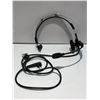 Image 1 : Motorola communications headset