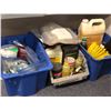 Image 1 : 3 boxes of special effects production industry materials/ compounds & misc.
