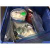 Image 2 : 3 boxes of special effects production industry materials/ compounds & misc.