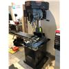 Image 2 : King Industrial Milling & Drilling machine w/ stand Model PDM-30 (less than 20 hours use)