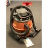 Image 1 : Ridgid 16 US gallon/60-liter professional wet/dry vac