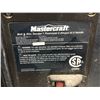 Image 3 : Mastercraft belt & disc sander