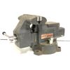 Image 2 : Shop Iron mechanic's bench vise