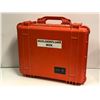 Image 1 : Gilderfluke box special effects production company electronics in pelican 1550 orange case