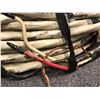 Image 2 : 100ft roll 3/6 AWG - 300V electrical cable