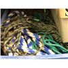 Image 2 : 3 boxes of assorted rope & line