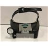 Image 2 : Pro's Kit MA-016 magnifying visor w/ light