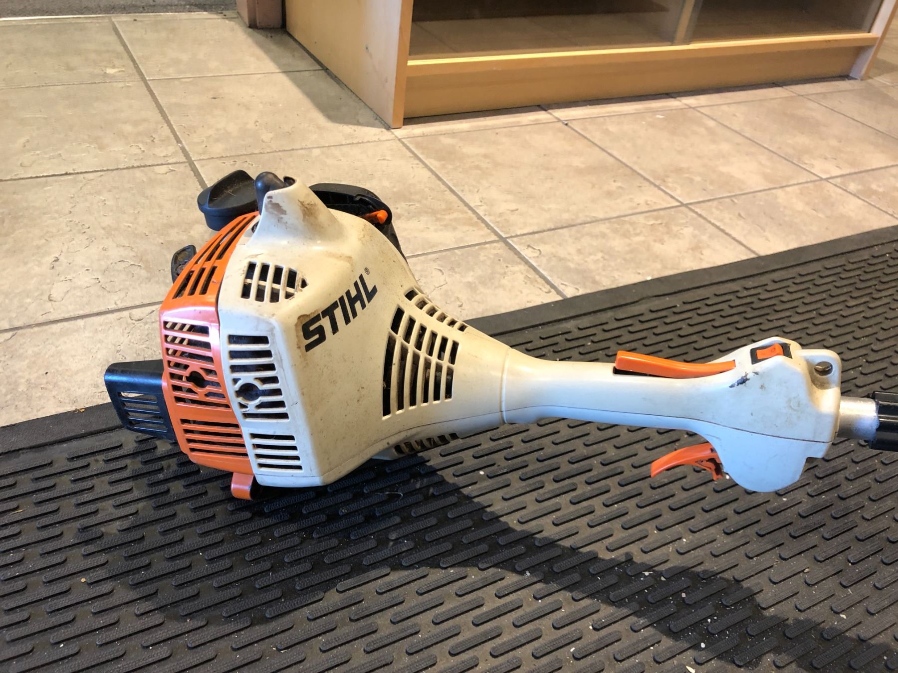 Stihl FS38 gas weed eater