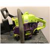 Image 2 : Poulan Wild Thing 2375 chainsaw w/ case
