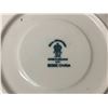 Image 8 : 20 pcs Royal Crown Derby "Mikado" English Bone China dinnerware Made in England