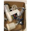 Image 3 : Group of 4 pneumatic paint sprayer guns