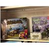 Image 2 : Group of 14 "new" Game Night assorted board games/ dice games & card games