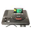 Image 2 : Vintage Sega Genesis 16-BIT gaming console w/ 3 games
