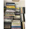 Image 1 : Approx. 70 music cassette tapes