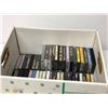 Image 2 : Approx. 70 music cassette tapes