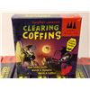 Image 2 : Group of 19 "new" Clearing Coffins card games