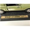 Image 2 : 1968 Ford Shelby GT - 500KR die-cast metal muscle car 1/18th scale