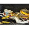 Image 2 : Electrical technicians Husky work bag & contents