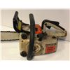 Image 2 : Stihl chainsaw