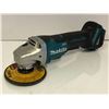 Image 2 : Makita BL brushless cordless grinder (no battery, no charger)