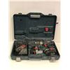 Image 1 : Bosch 18V cordless drill set