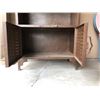 Image 2 : Book Shelf from sci-fi show Approx 27 x 14 x 48 in.