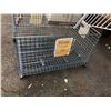 Image 2 : Heavy duty folding cage pallet