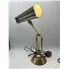 Image 10 : 2 Banker lamps & 1 gun lamp
