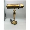 Image 3 : 2 Banker lamps & 1 gun lamp