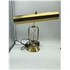 Image 8 : 2 Banker lamps & 1 gun lamp