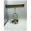 Image 9 : 2 Banker lamps & 1 gun lamp