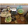 Image 2 : group set of estate rogers cutlery & assorted glassware Royal Doulton