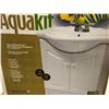 Image 2 : Aquakit 2pc vanity & sink set