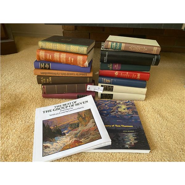 Antique German Books