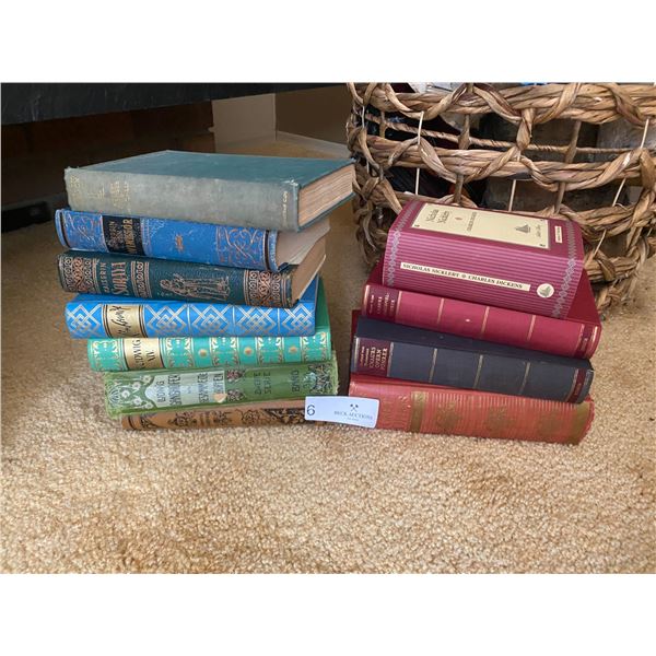 Antique German Books