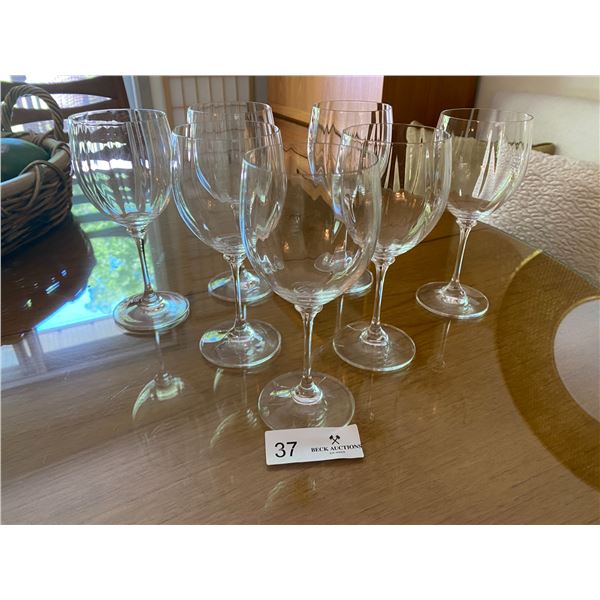 Glass Stemware