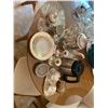 Image 1 : Silver Plated Coffee & Tea Entertaining Set