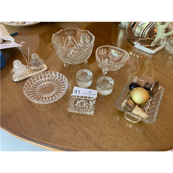 Crystal Trays