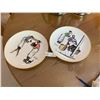Image 1 : Norman Rockwell Collectible Plates