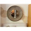 Image 1 : Vintage Circular Wall Mirror