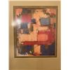 Image 2 : Abstract Print, Unknown Artist (See Signature)