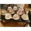 Image 1 : Teacup & Saucer Collection