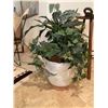 Image 1 : Artificial Plant & Pot