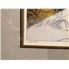 Image 5 : “Brushstroke” Print by D.E. Ripley (Signed)