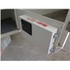 Image 3 : White Metal Combination Safe 17"x14"x9"H