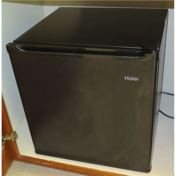 Haier Black Mini Refrigerator 1.7 Cu.Ft. Model HC17SF15RB