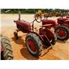 Image 2 : INTERNATIONAL HARVESTER F-CUB Farm Tractor