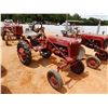 Image 4 : INTERNATIONAL HARVESTER F-CUB Farm Tractor